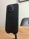 Iphone 16 Pro, Black Titanium 128GB wersja e-sim