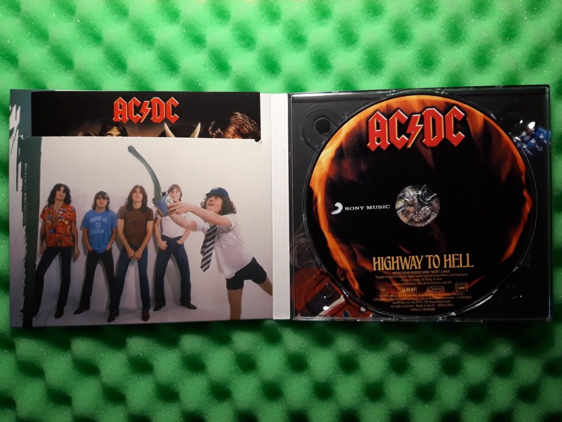 AC/DC - Highway To Hell (CD, BOX SET, 2009)