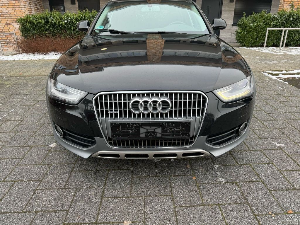 Audi a4  Allroad 2.0 Tdi guattro