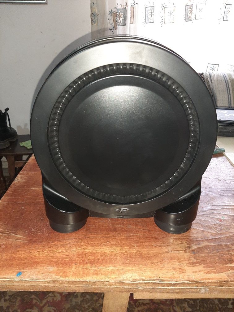 Сабвуфер Paradigm Seismic 110