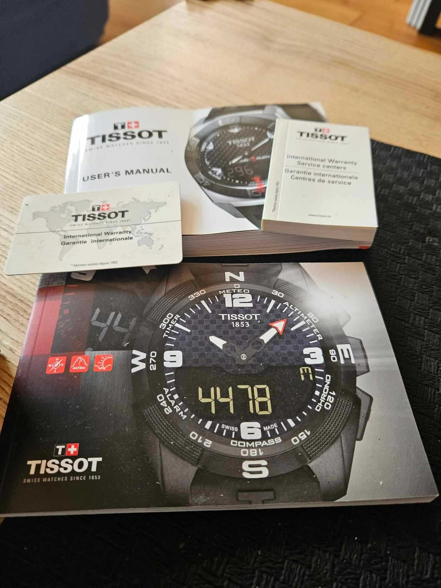 Tissot T-Race Touch T081.420.17.057.01