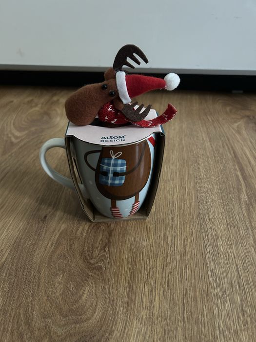 Kubek Świąteczny Altom Design - Nowy