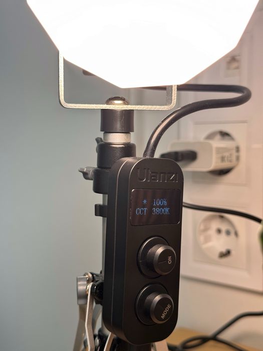 Світло постійне для предметної зйомки Ulanzi LT24 Mini, ЯК НОВЕ!