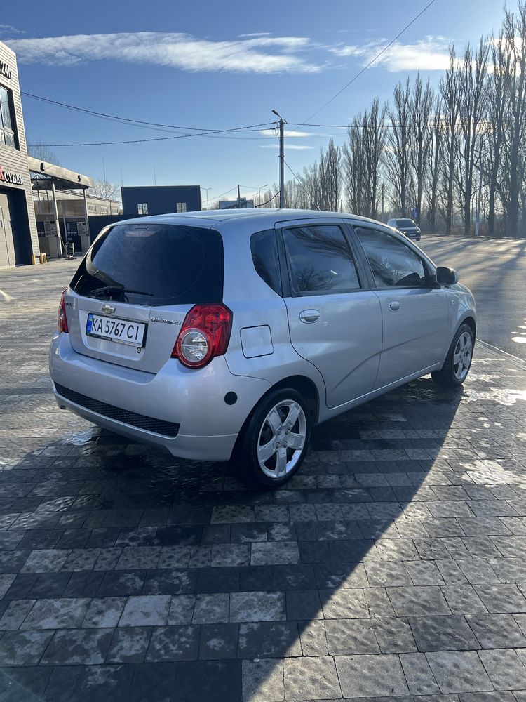 Авео 10р 1.2 газ брс