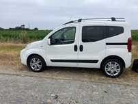 Fiat Fiorino Qubo Comercial 4 lugares