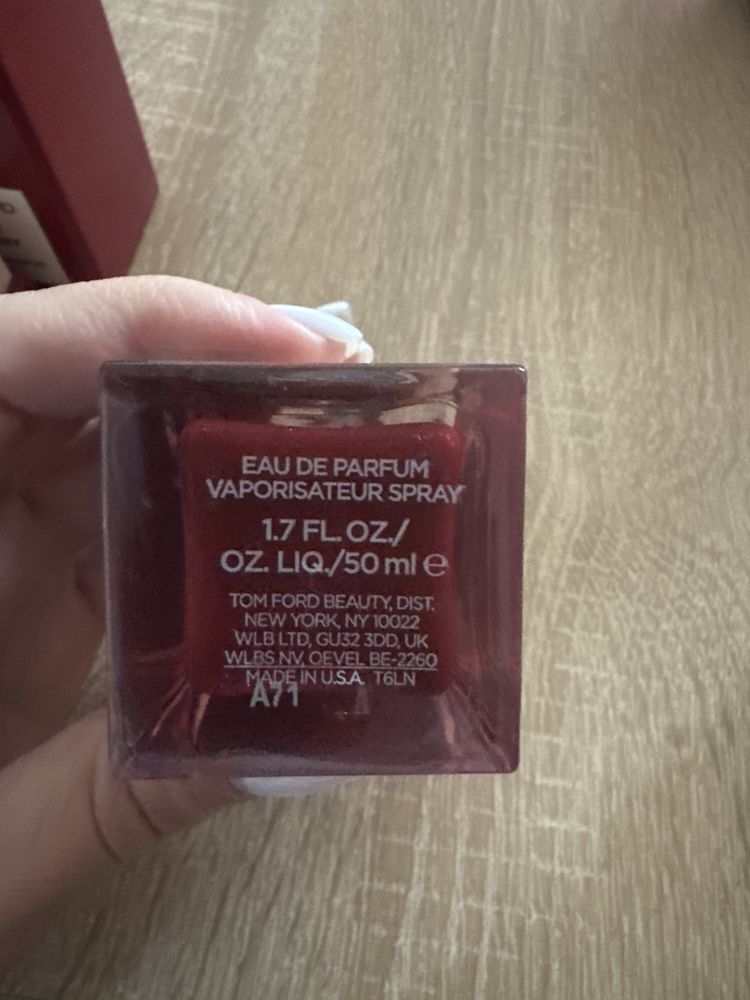 Tom Ford Lost Cherry оригинал