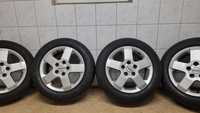 Koła 15" Opel 5x110 ET43 opony lato 185/60 R15 GoodYear