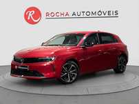 Opel Astra 1.5 D Elegance Aut.