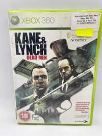 Kane & Lynch Dead Men Xbox 360