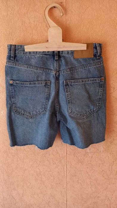 Джинсові шорти для дівчинки підлітка sinsay