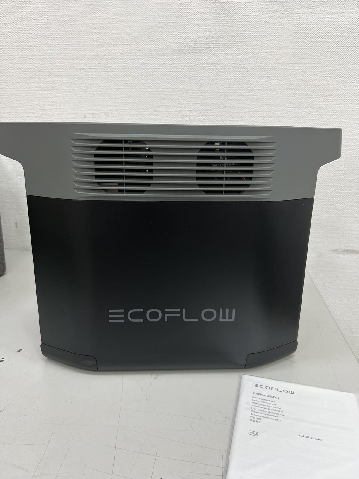 НОВА портативна зарядна станція EcoFlow DELTA 2 | 1800 Вт | Доставка