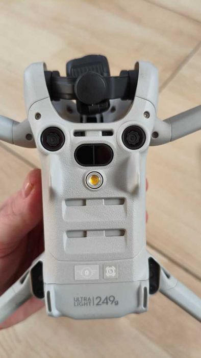Dron DJI Mini PRO 4 zestaw