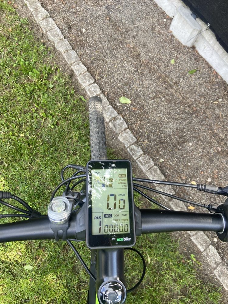 ELEKTRYK  Ecobike X5