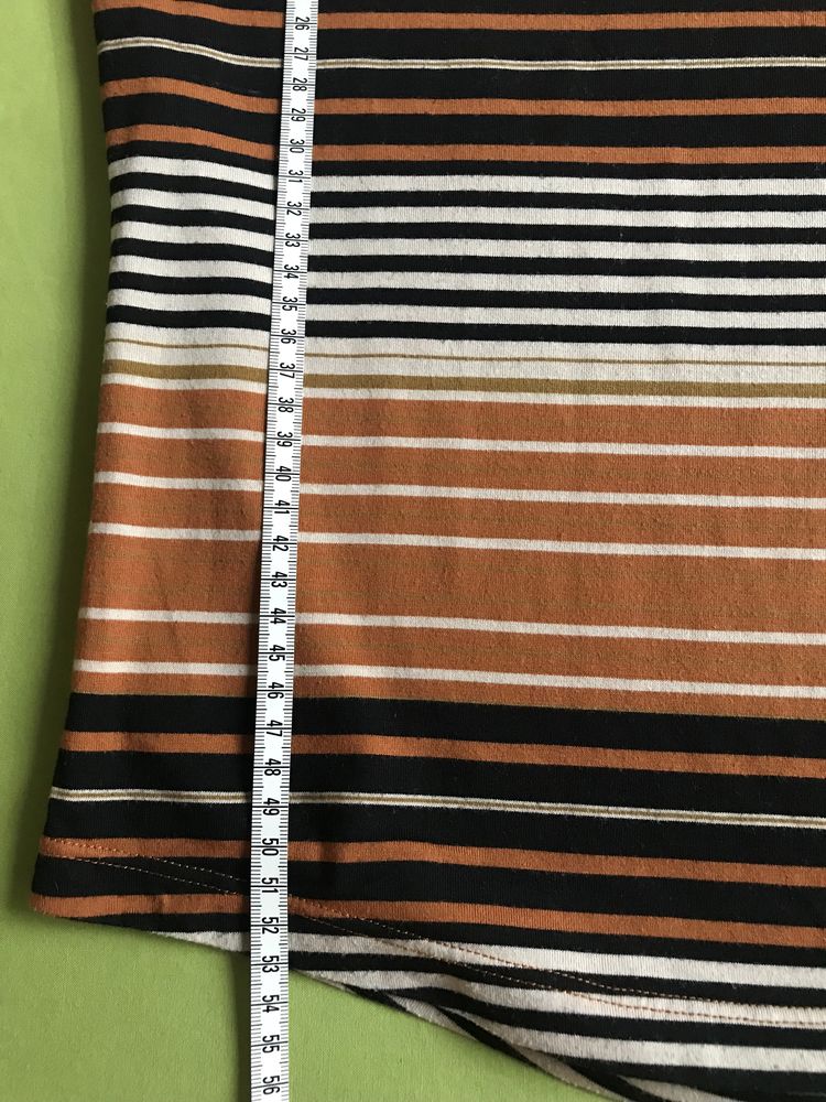 Pasiasta bluzka Reserved S oversize, paski