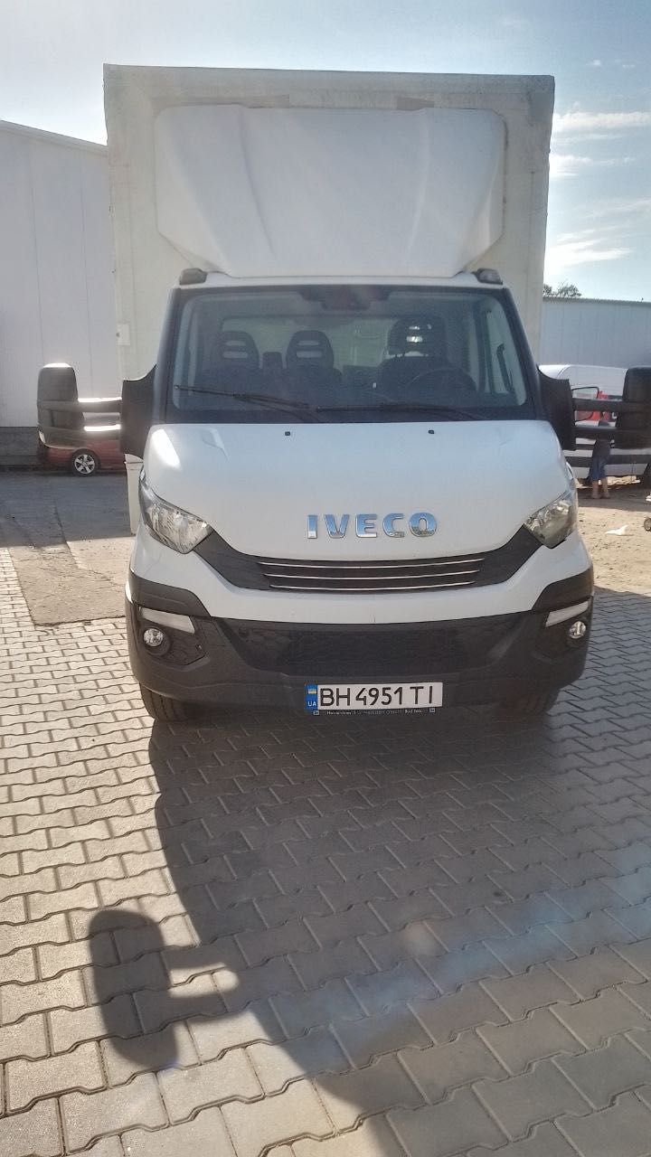 Iveco Turbo Daily 70C18