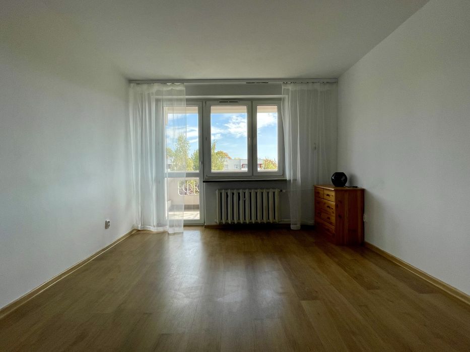 Mieszkanie z dużym balkonem ul. Wodzickiego