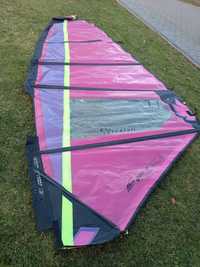 Żagiel 7.1 Gun Slalom  Windsurfing Windsurfingow