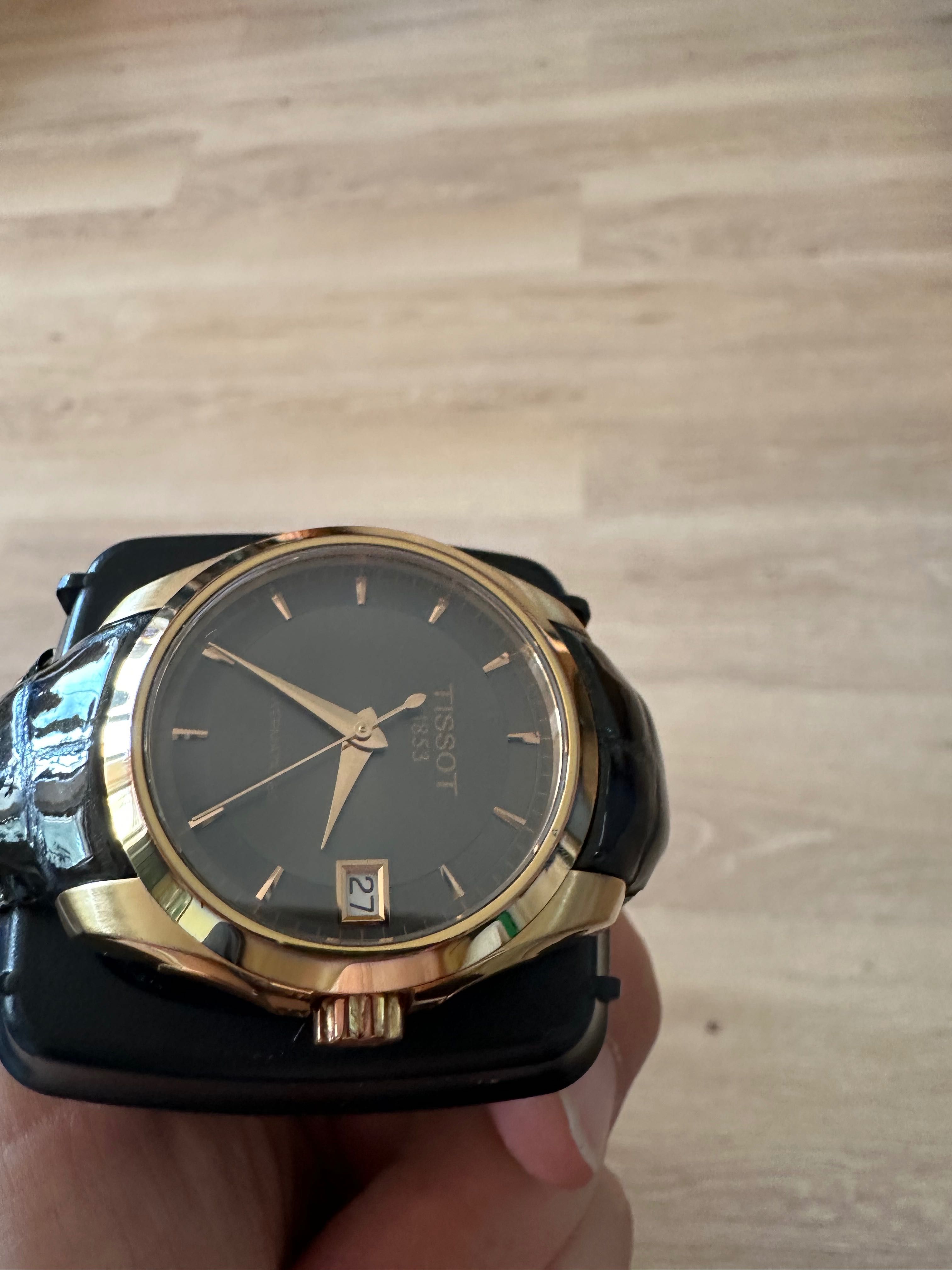 Tissot Powermatic 80 Lady
