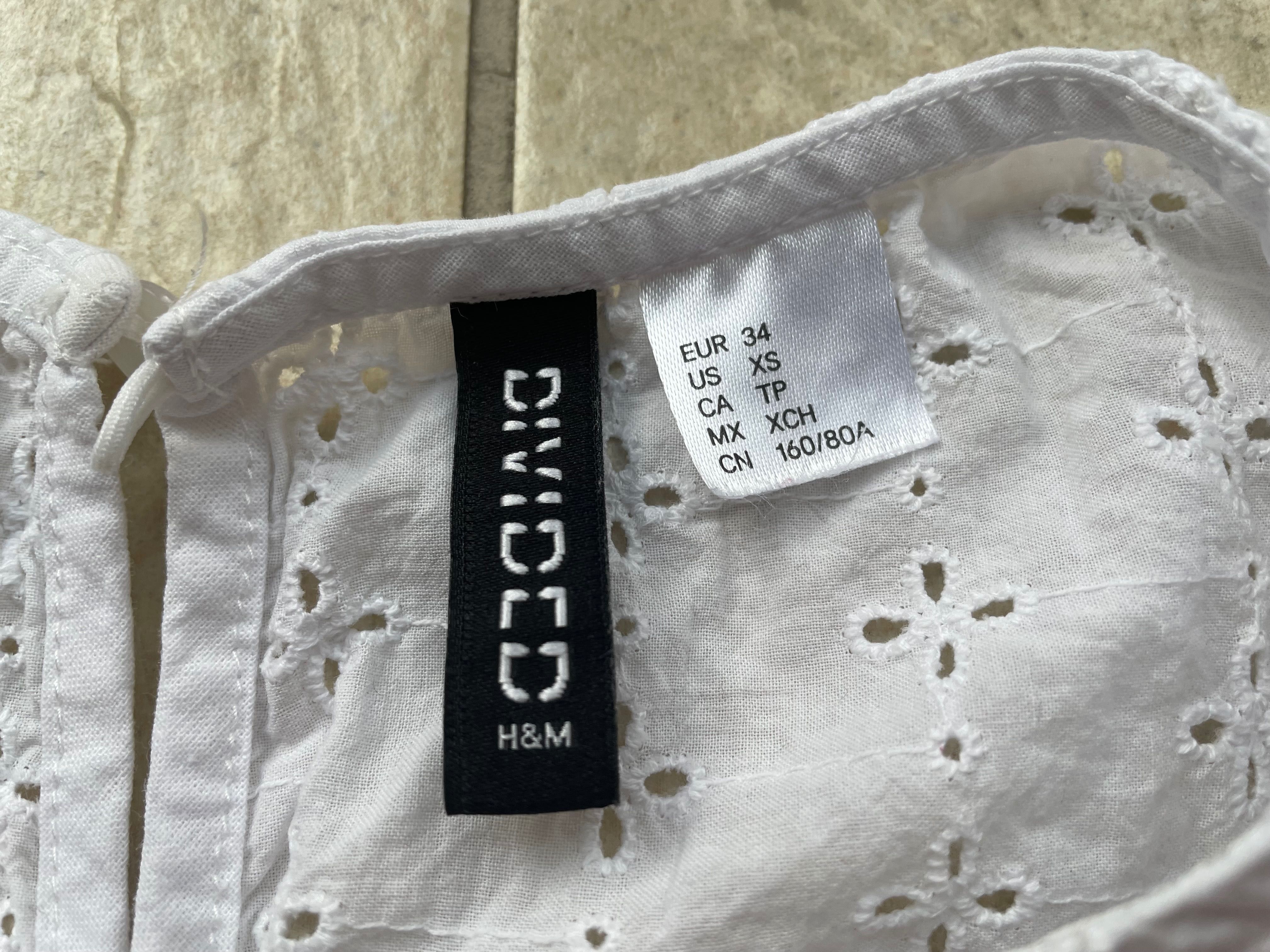 Koszulka H&M - xs