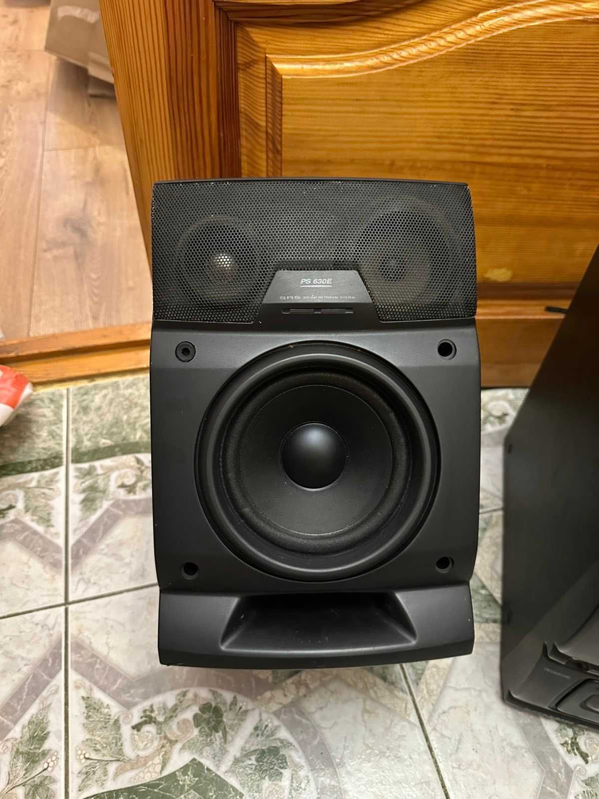 Музичний центр Aiwa NSX - 400.Продам легенду. Колонка 1 !!!