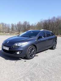 Renault Megane 3 BOSE PANORAMA 2012