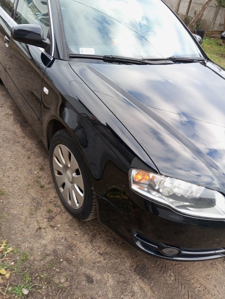 Audi A4 B7 2.0 /LPG