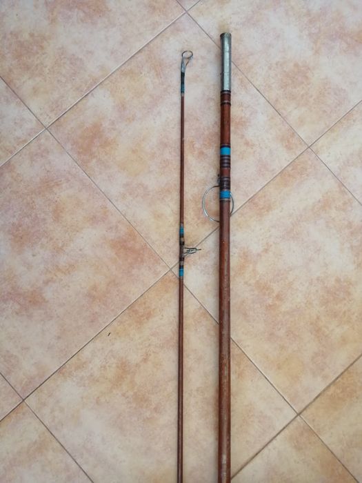 Cana de pesca em Almada, Caparica e Trafaria