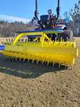 Areator kolcowy pasywny