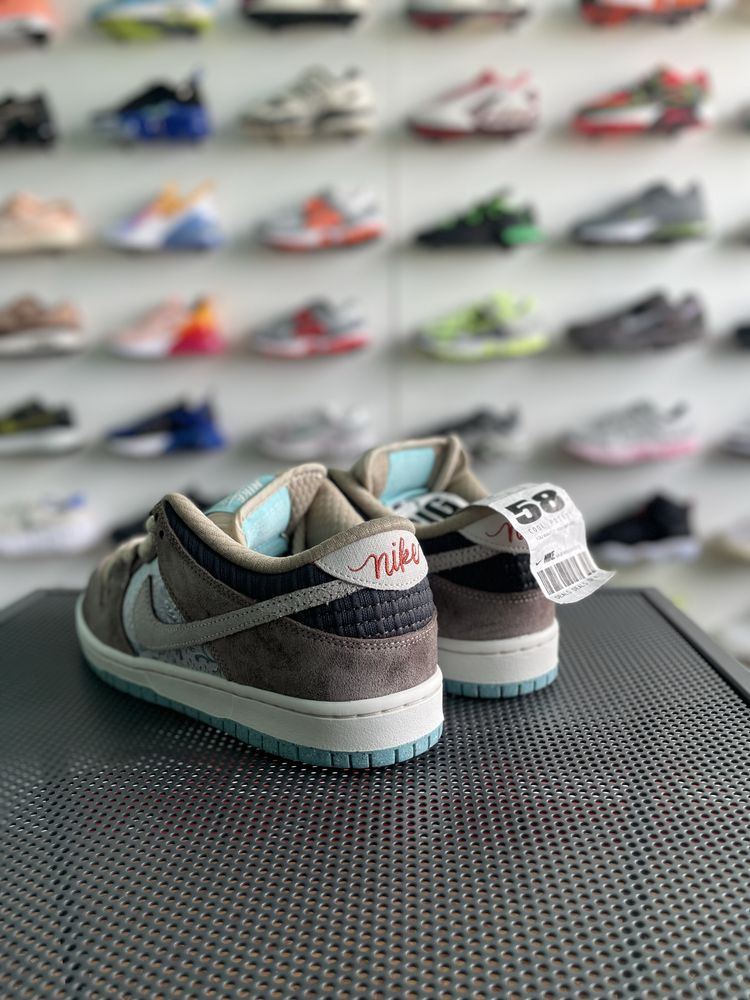 Оригінал!Кросівки Nike SB Dunk Low “Big Money Savings”(FZ3129-200)