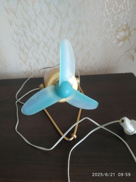 Вентиляторы СССР. ВН-8 /ВНС 20-У4