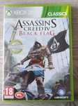 Assasins Creed Black Flag xbox 360