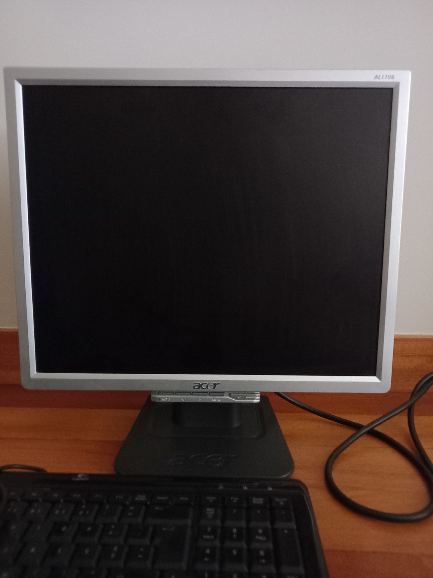 Conj. Monitor, teclados e ratos