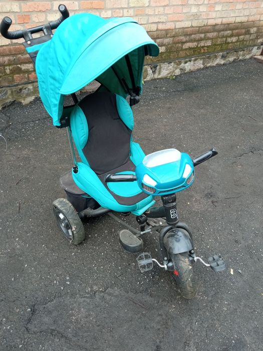 Продам детский велосипед tilly cayman