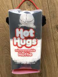 Hot Hugs mictowave hottie грілка грелка обігрівач