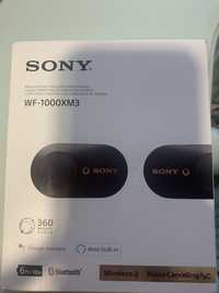 Sony WF-1000XM3 wireless