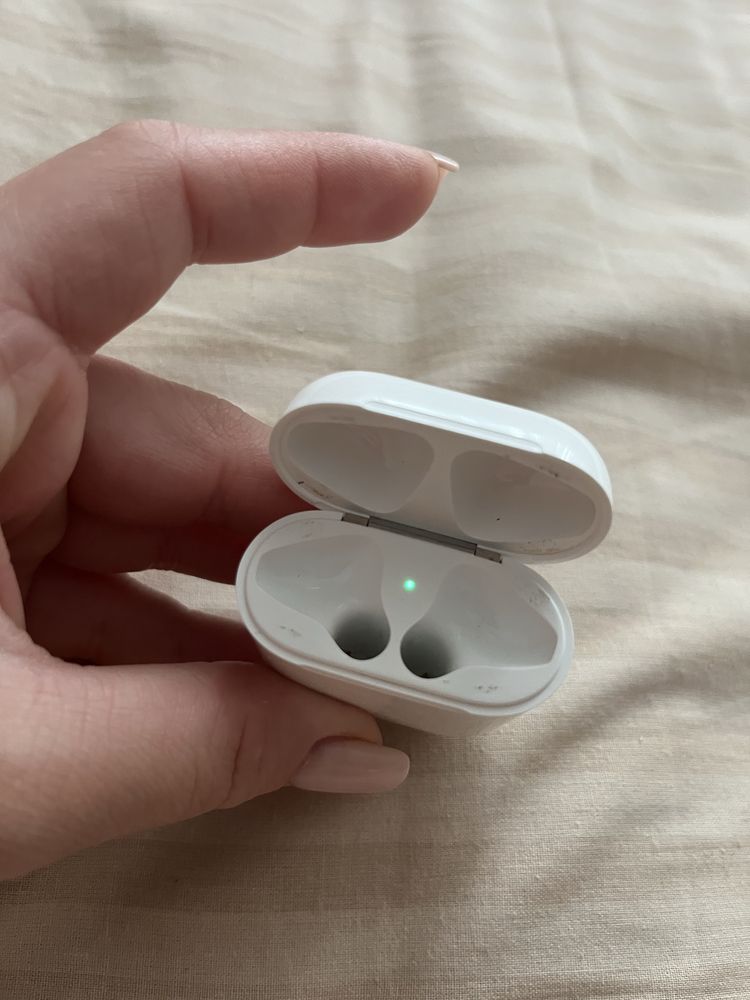 Кейс до Air Pods 1 з чехлом