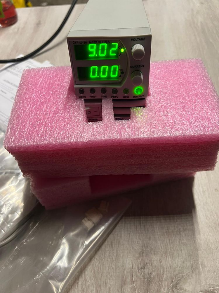Zasilacz laboratoryjny tdk-lambda z-10-20