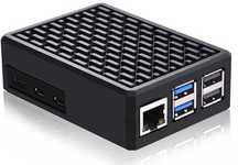 Raspberry Pi 5 aluminiowa obudowa z pasywnym chłodzeniem do 4 GB/8 GB