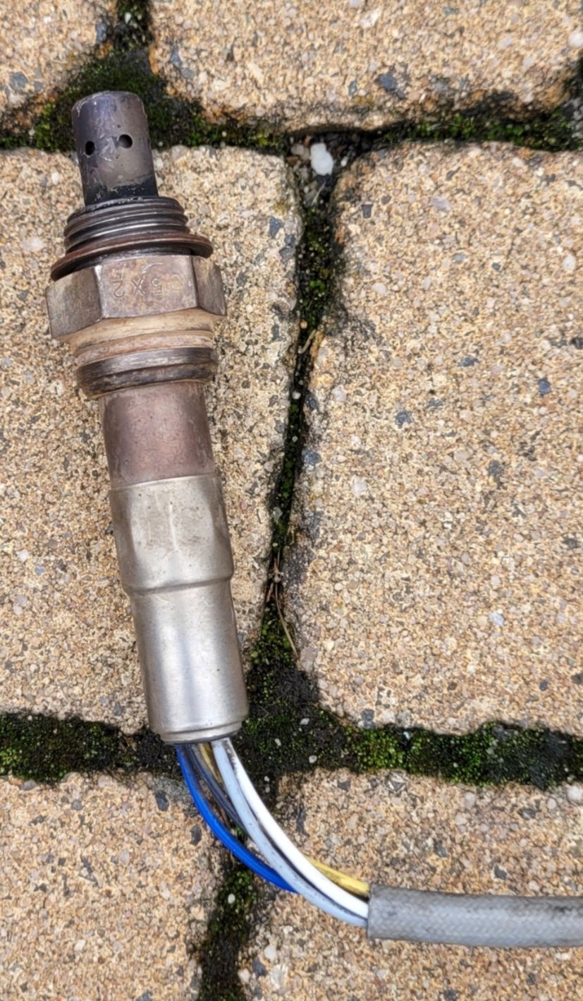 Sonda Lambda NTK Szerokopasmowa