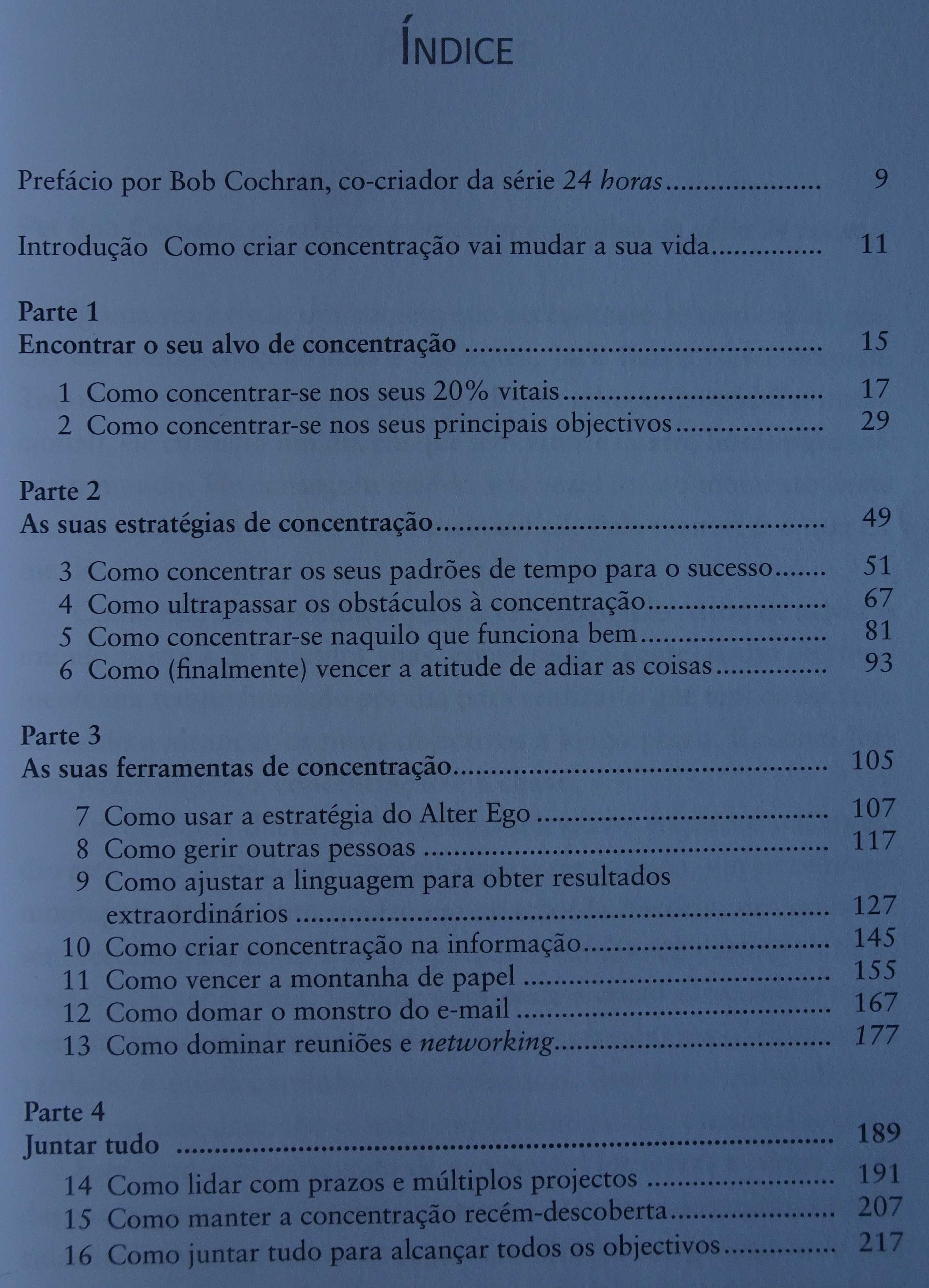 Trabalhar Pouco e Bem de Jurgen Wolff