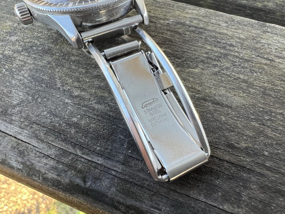 Vendo Relógio Zenith Diver