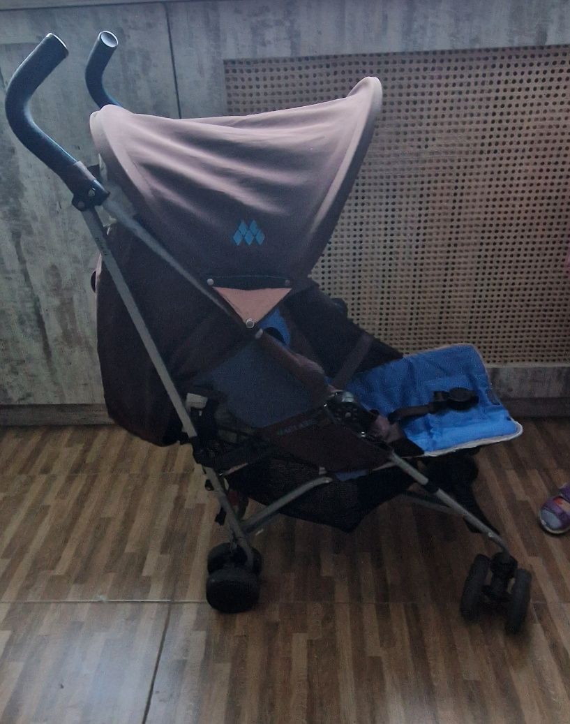 Wózek spacerówka typu parasolka MacLaren