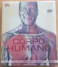 Vendo Livro Anatomia e Fisiologia do Corpo Humano