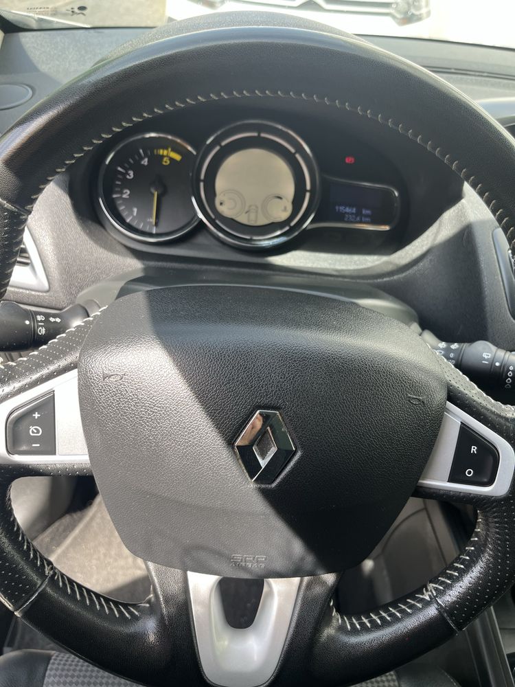 Megane III 116000KM