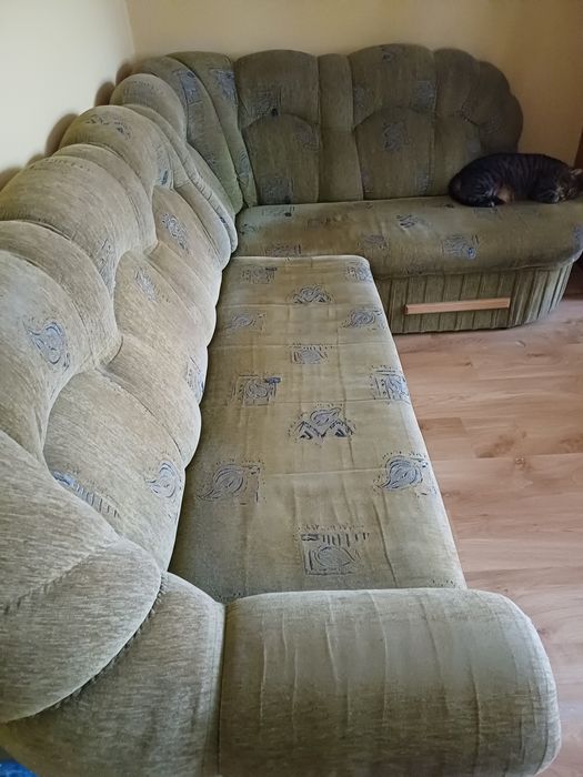 Narożnik z funkcją spania rozm. 240 × 180