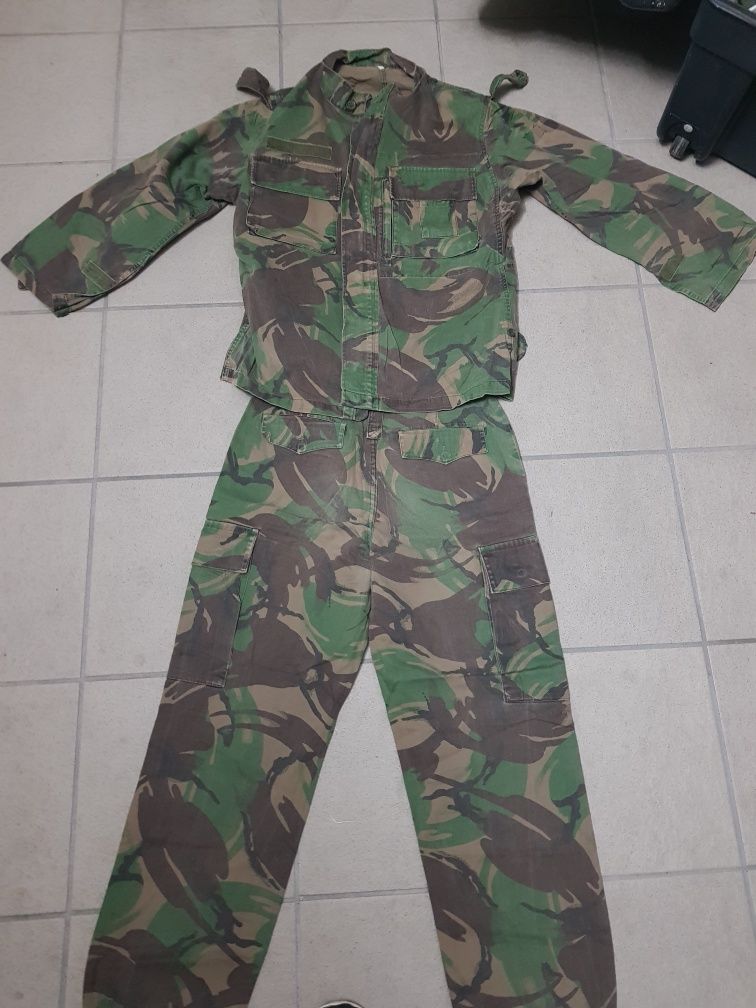 Vários  Camuflados M/L