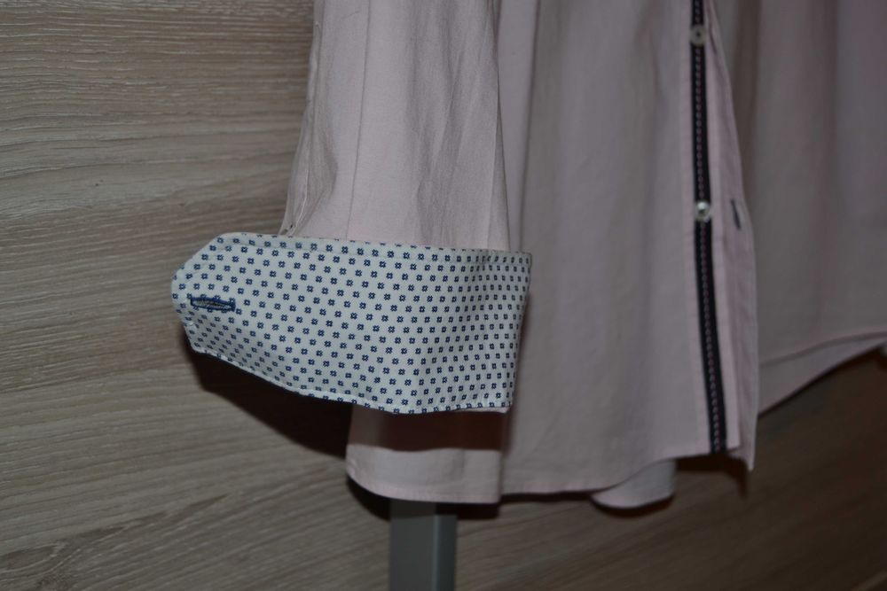 Camisa RNT 23 (cor-de-rosa)
