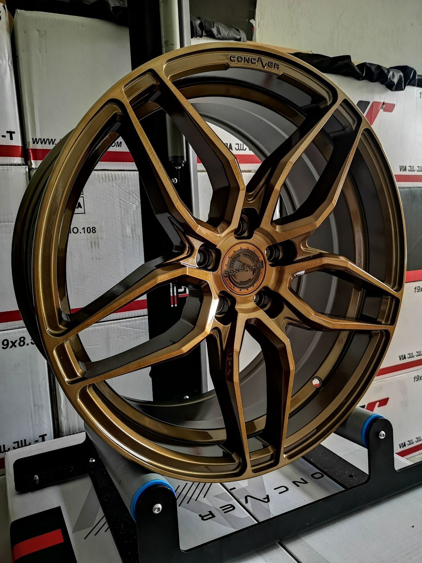 Felgi Concaver CVR3 19" 20" 8,5/9" 9,5/10" BMW M3 F80 G80 M4 F82 G82
