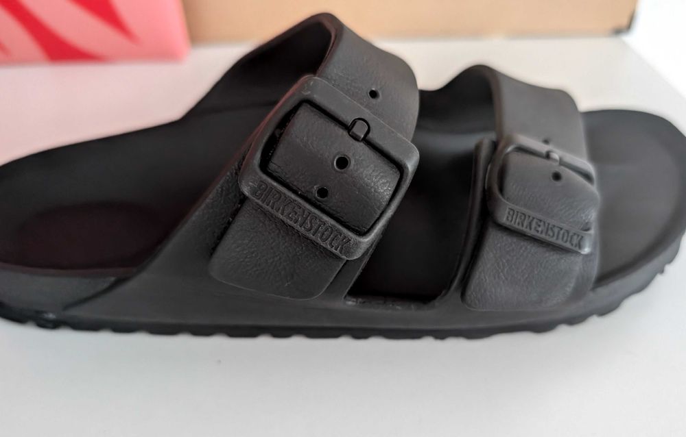 Pojedynczy but prawy Birkenstock Arizona (39)