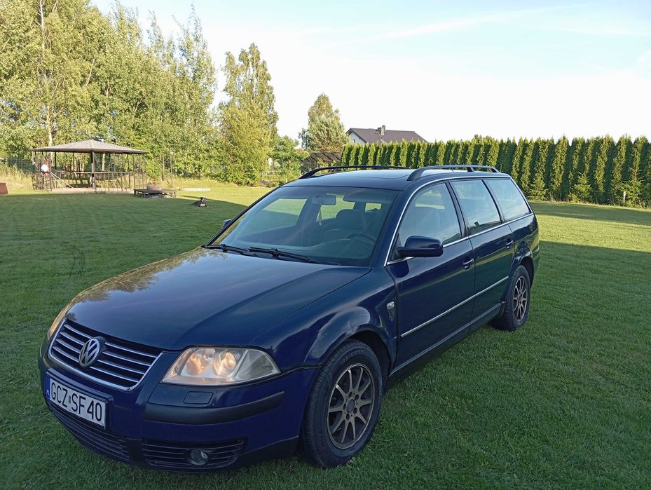 Volkswagen Passat B5 Lift 1.9TDI ! Bezawaryjny ! Możliwa zamiana